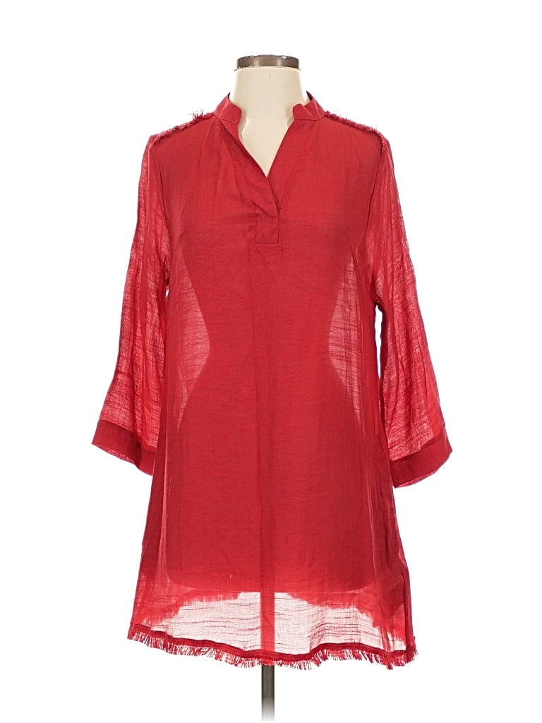 Lularoe Casual Dress In Red