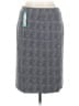 41Hawthorn Tweed Gray Formal Skirt Size L - photo 2