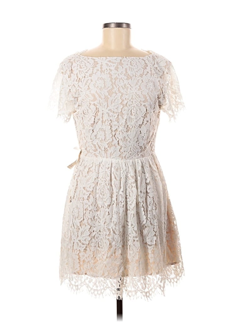 Tobi Cocktail Dress In White