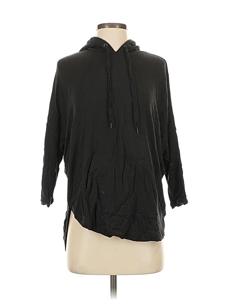 Pre-owned Lou & Grey Long Sleeve T-shirt In Black