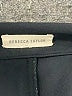 Rebecca Taylor Black Active Pants Size M - photo 4