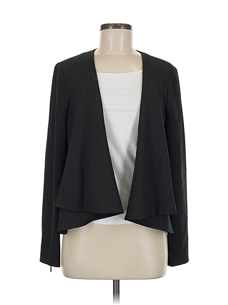 Click to view more detailed imagery on our partner's website Pre-owned Tahari Blazer Jacket In Black
