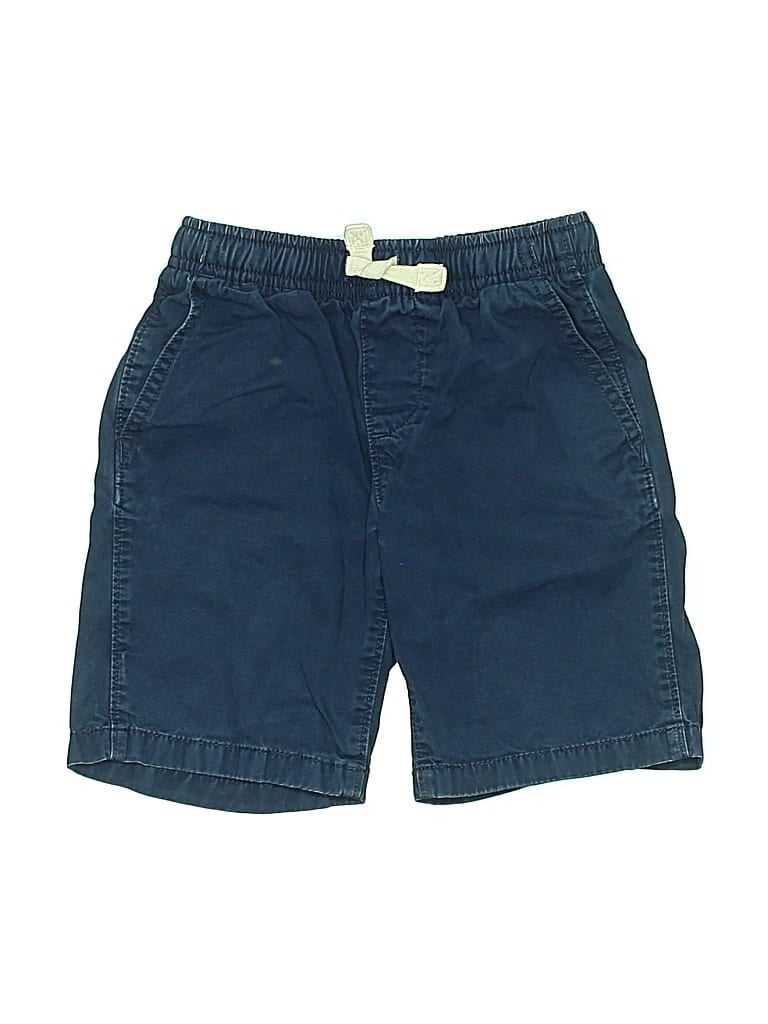 Click to view more detailed imagery on our partner's website Pre-owned Lands' End Kids' Shorts In Blue