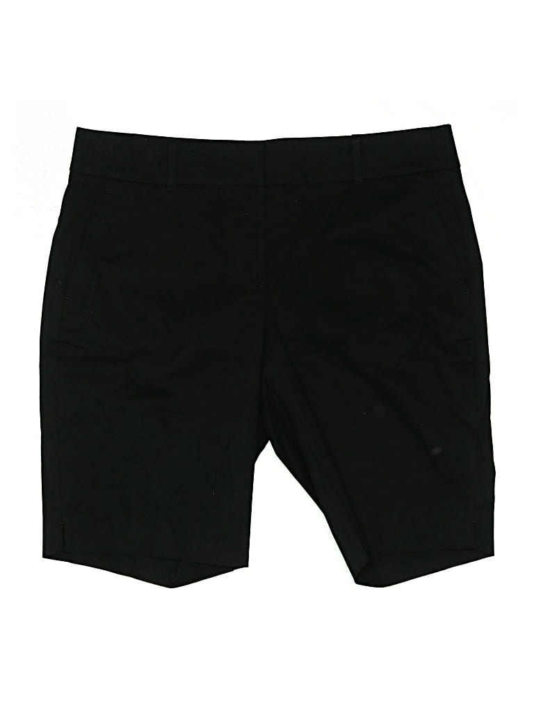 Ann Taylor Athletic Shorts In Black