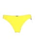 Heidi Klein Yellow Swimsuit Bottoms Size L - photo 2