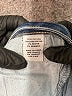 Ashley Mason Solid Blue Jeans Size 13 - photo 8