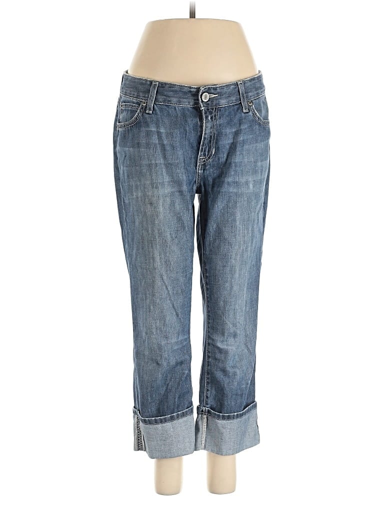 Pre-owned Gas Jeans Jeans In Blue