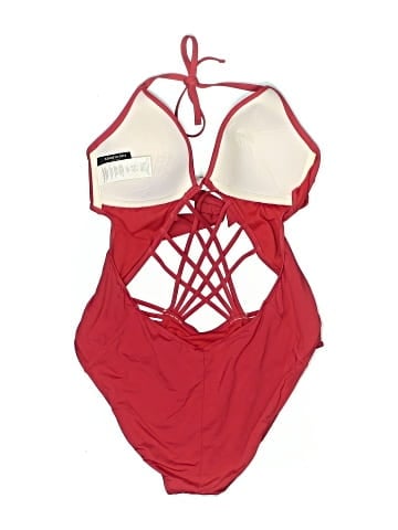 Kenneth Cole New York One Piece Swimsuit (view 2)