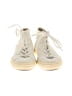 ROTHY'S Ivory White Sneakers Size 4 - photo 2