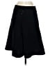 Leifsdottir Solid Black Formal Skirt Size 4 - photo 2