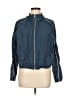 YPB 100% Nylon Blue Jacket Size M - photo 1