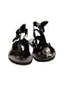 Mohop Black Sandals Size 4 - photo 2