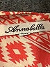 Annabelle 100% Polyester Orange Sleeveless Top Size S - photo 7