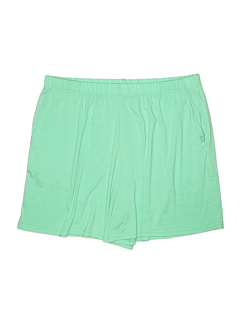 Pre-owned Unbranded Athletic Shorts In Green