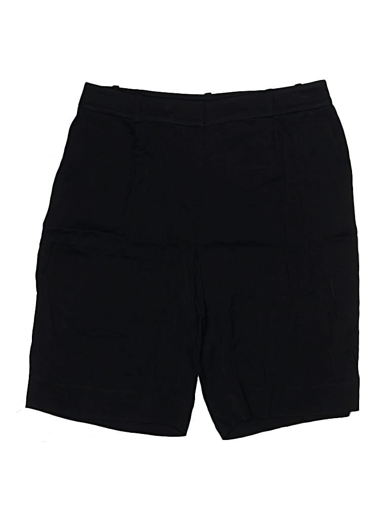 Pre-owned Kate Spade New York Athletic Shorts In Black