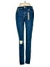 Tractr Hearts Blue Jeans Size 0 - photo 1