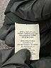 Express 100% Nylon Solid Black Casual Skirt Size 12 - photo 4