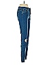 Tractr Hearts Blue Jeans Size 0 - photo 4