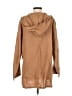 Eileen Fisher Tan Coat Size S - photo 2