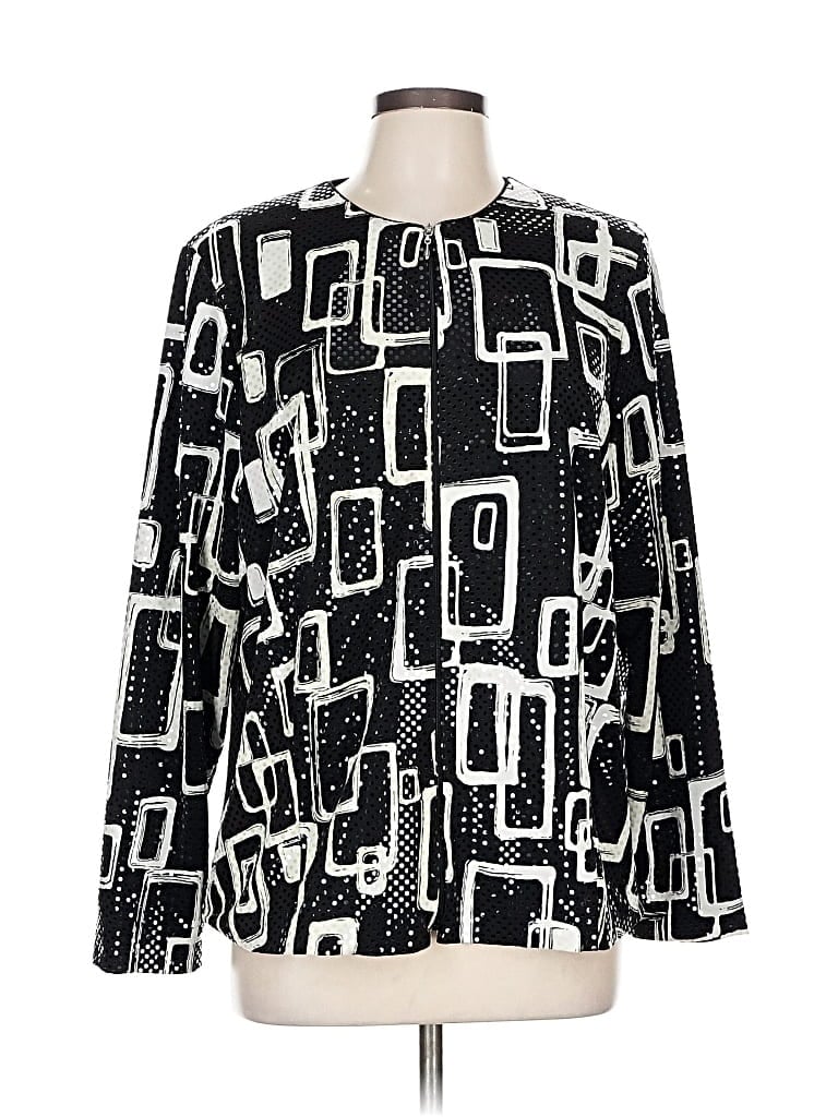 Click to view more detailed imagery on our partner's website Pre-owned Tanjay Jacket In Black