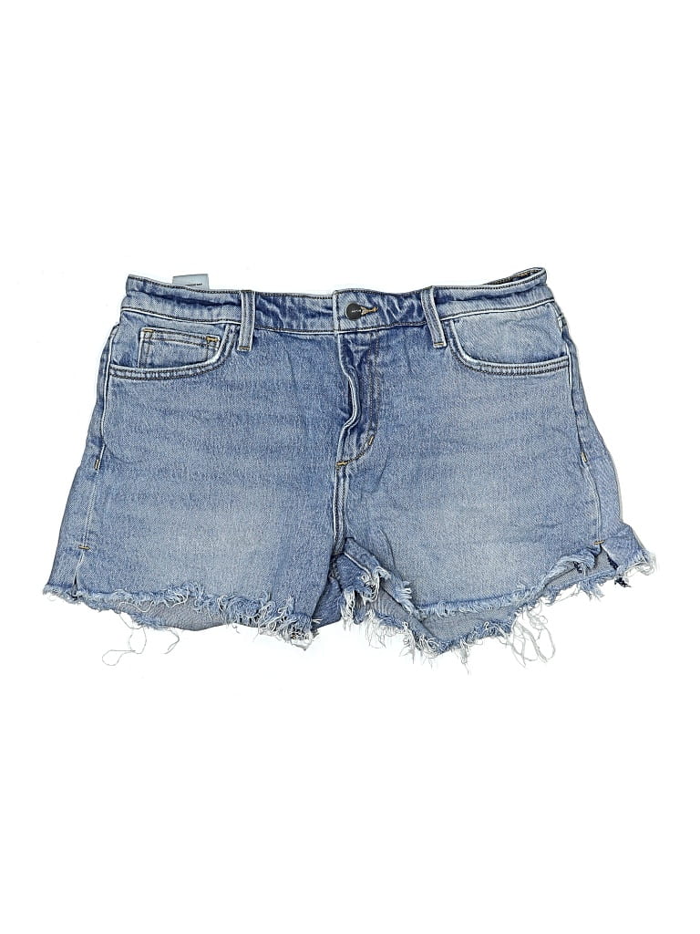 Pre-owned Joe's Jeans Denim Shorts In Blue