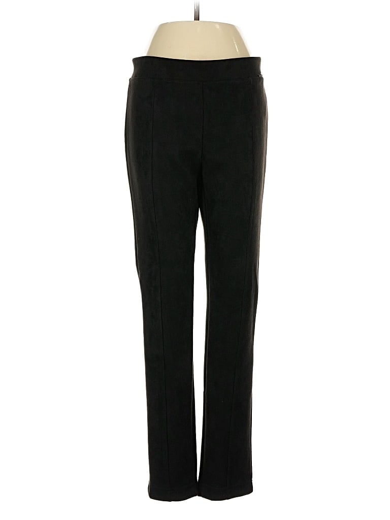 Pre-owned Calvin Klein Dress Pants In Brown