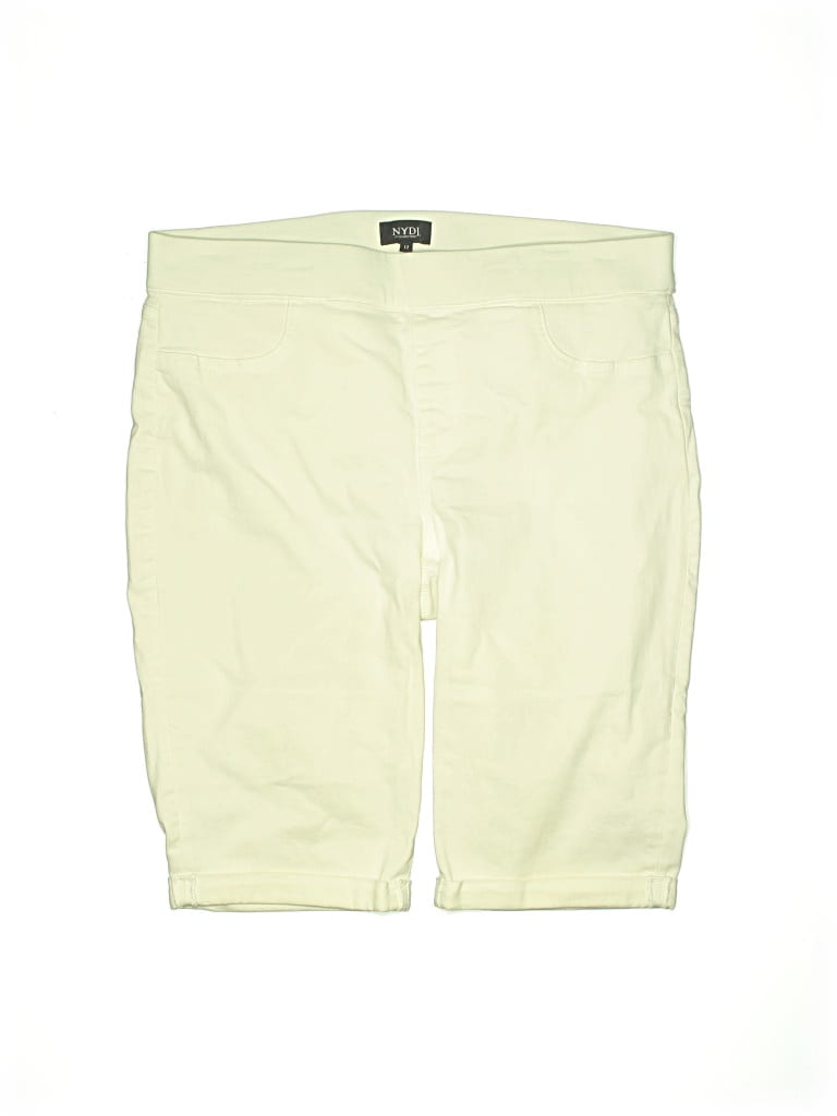 Click to view more detailed imagery on our partner's website Pre-owned Nydj Shorts In Green