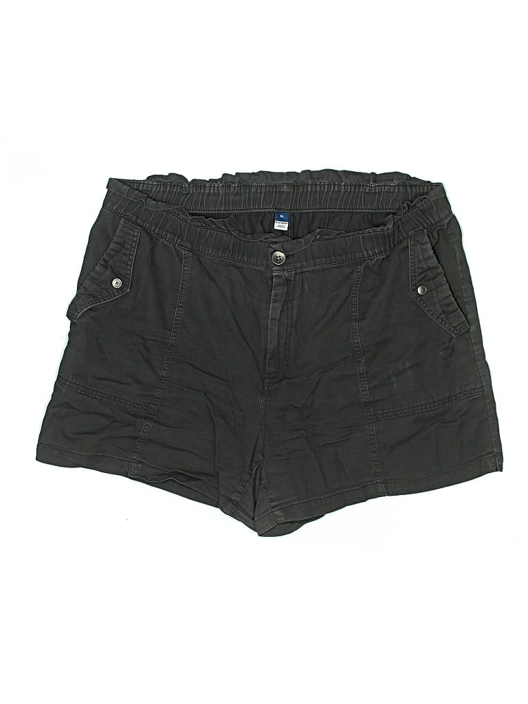 OLD NAVY Pre-owned Shorts In Black