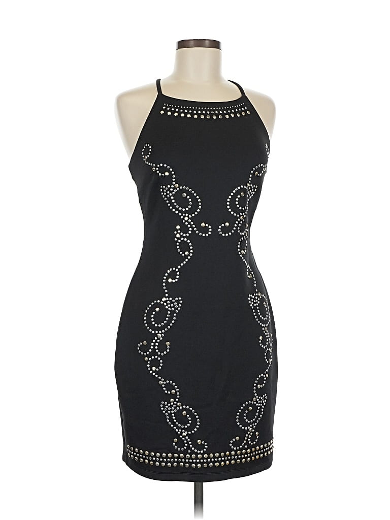 Pre-owned Speechless Cocktail Dress In Black