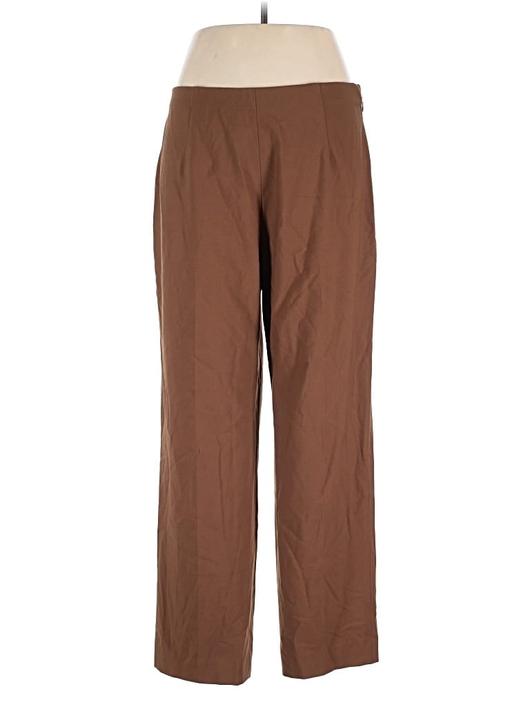 Pre-owned Fabrizio Gianni Casual Pants In Brown