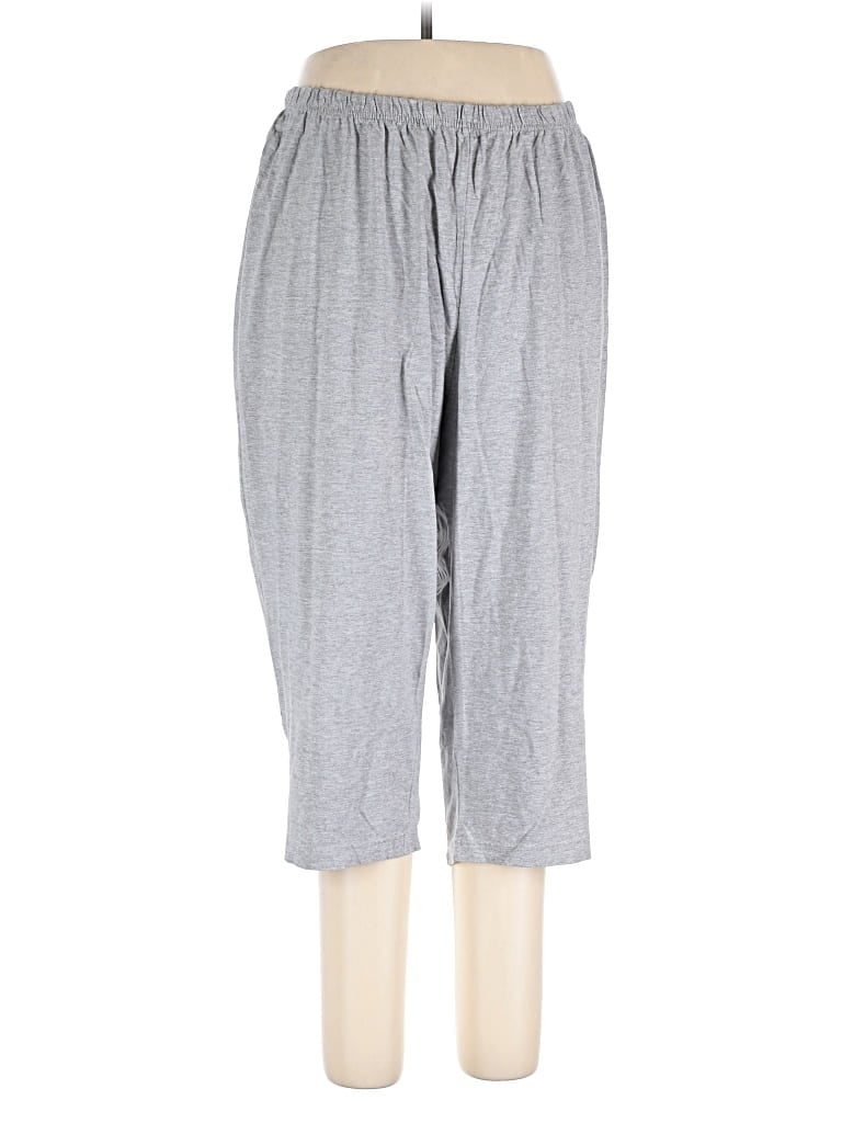 Pre-owned Blair Casual Pants In Gray