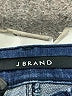 J Brand Stripes Blue Jeans Size 26 waist - photo 7