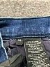 J Brand Stripes Blue Jeans Size 26 waist - photo 8