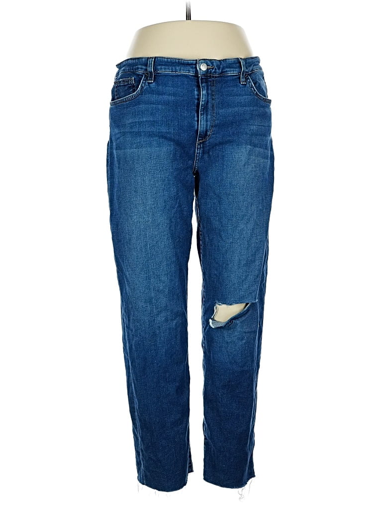 Pre-owned Joe's Jeans Jeans In Blue