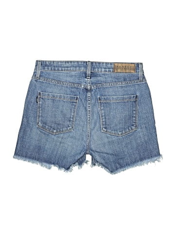 Parker Smith Denim Shorts (view 2)
