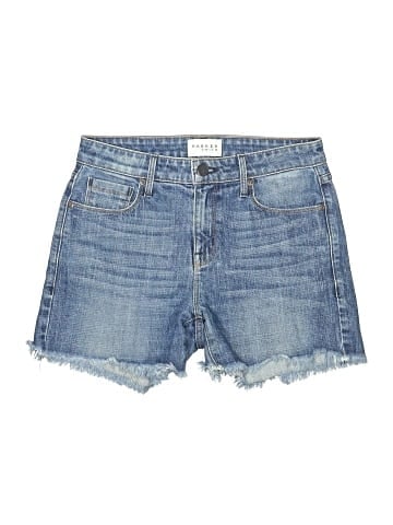 Parker Smith Denim Shorts (view 1)