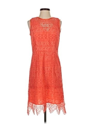 Shoshanna Cocktail Dress (view 1)