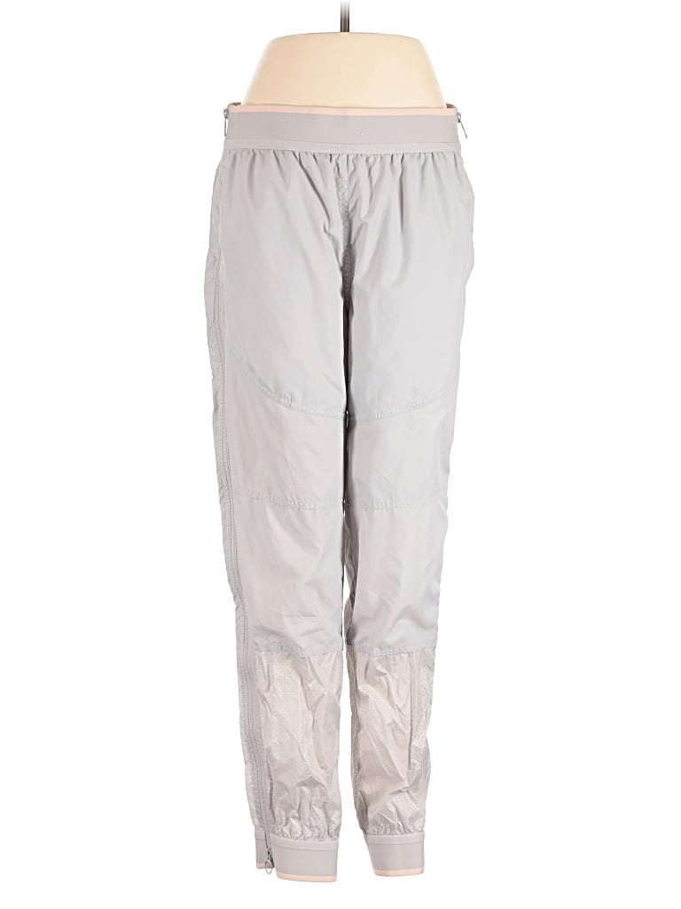 ADIDAS STELLA MCCARTNEY Pre-owned Track Pants In Silver