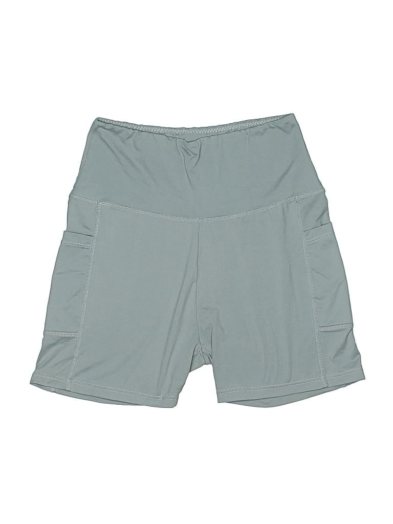 Pre-owned Unbranded Athletic Shorts In Blue