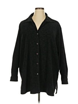 Bill Blass Long Sleeve Blouse