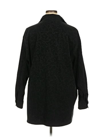 Bill Blass Long Sleeve Blouse (view 2)