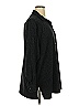 Bill Blass Black Long Sleeve Blouse Size 2X - photo 4