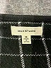 Max Studio Plaid Black 3/4 Sleeve T-Shirt Size M - photo 7