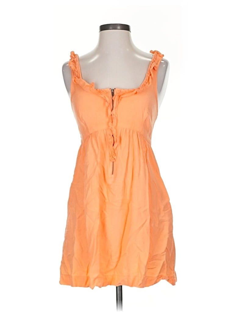 KIMCHI BLUE Pre-owned Casual Dress In Orange