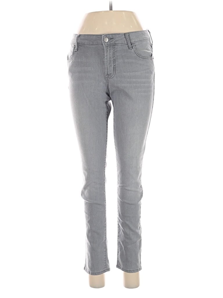 OLD NAVY Pre-owned Jeans In Gray