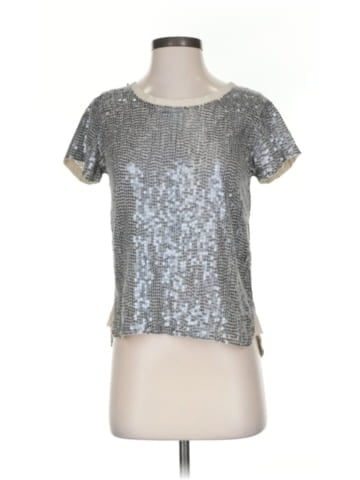 Carnation Lily Lily Rose Short Sleeve Top (view 1)