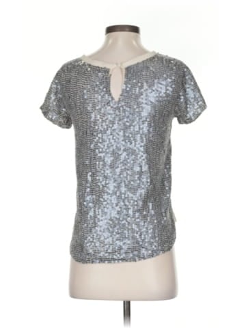 Carnation Lily Lily Rose Short Sleeve Top (view 2)