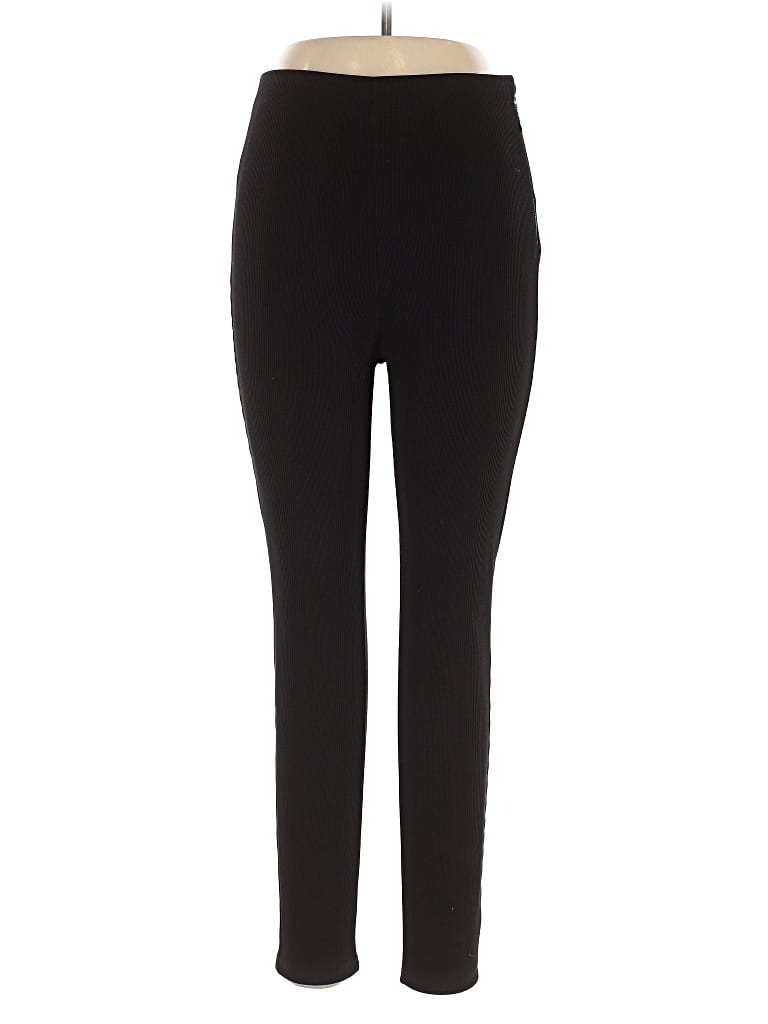 Click to view more detailed imagery on our partner's website Pre-owned Zara Active Pants In Black