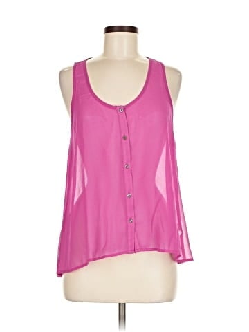 Freebird Sleeveless Blouse (view 1)