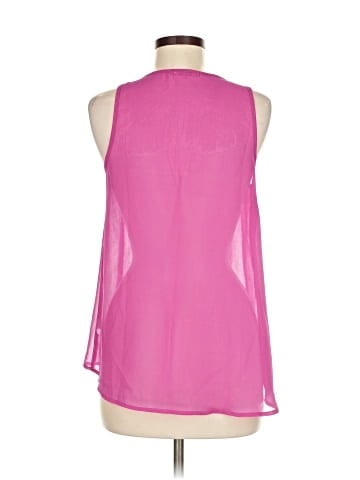 Freebird Sleeveless Blouse (view 2)